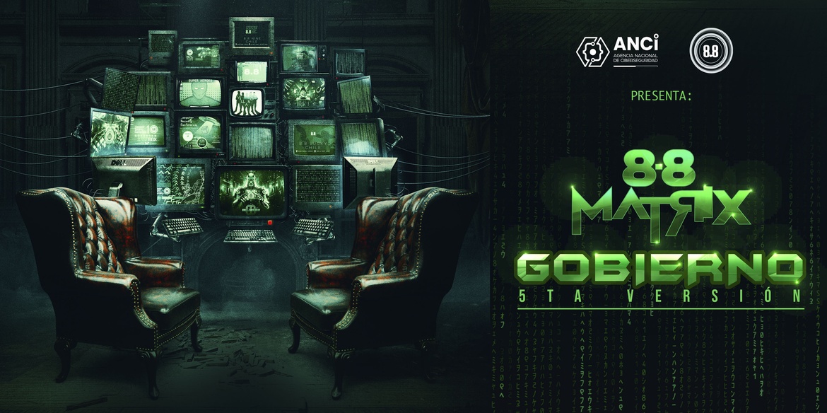 5ta versión | 8.8 Gobierno
